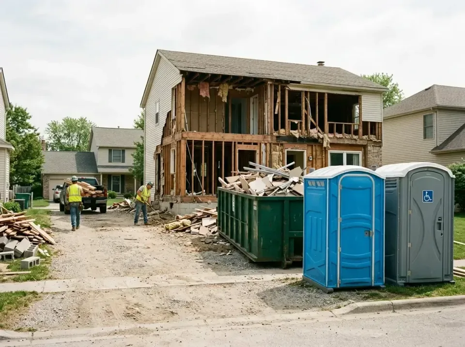 home-renovation-demolition-sit-010 — frequently asked questions, Portable Toilet & Dumpsters Rental in Hartselle, AL